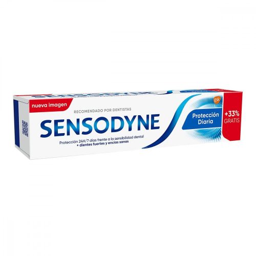 Mindennapos Védelem Fogkrém Sensodyne (100 ml)