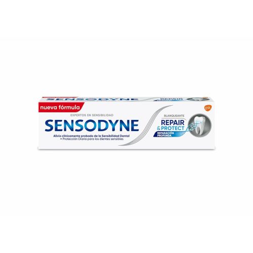 Fehérítő Fogkrém Sensodyne Repair Protect 75 ml