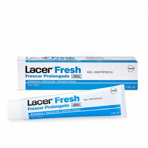 Fogkrém Lacer Lacer Fresh (125 ml)