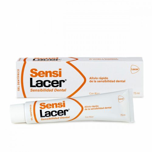 Fogkrém Lacer Sensi (125 ml)