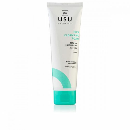 Tisztító Hab USU Cosmetics Cica 120 ml