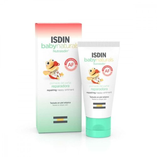 Védő Pelenkázó Krém Isdin Baby Naturals Af Pomádé Miconazol 50 ml