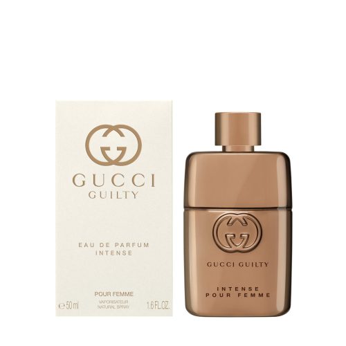 Női Parfüm Gucci Guilty Intense Pour Femme EDP 50 ml