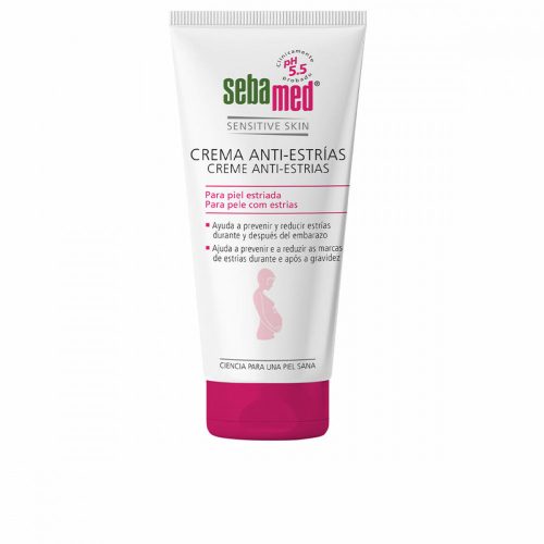 Stria Elleni Krém Sebamed Piel Sensible 200 ml