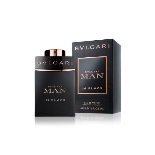 Férfi Parfüm Bvlgari EDP Man in Black 60 ml