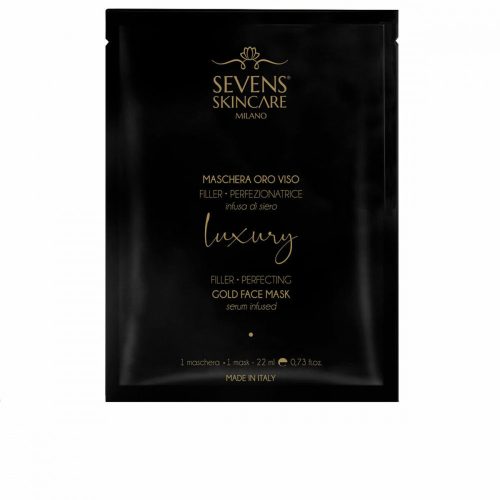 Arcmaszk Sevens Skincare Gold Filler Perfection 2 egység