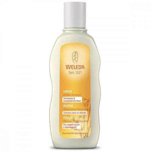 Sampon Weleda Oat Replenishing (190 ml)