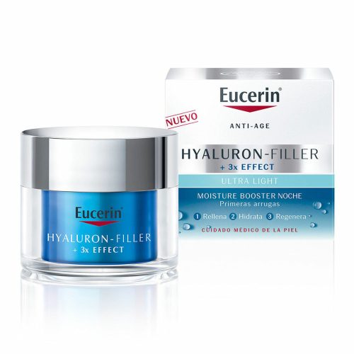 Éjszakai Öregedésgátló Krém Eucerin Filler 50 ml