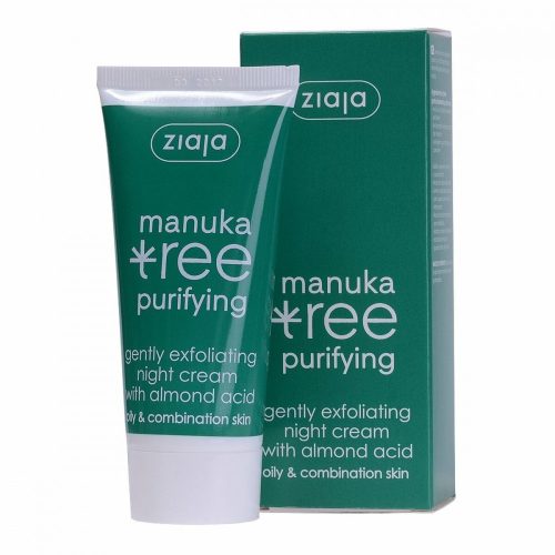 Éjszakai Krém Ziaja Manuka 50 ml