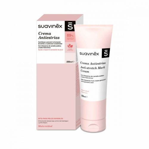 Stria Elleni Krém Suavinex Crema 250 ml