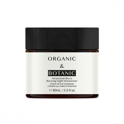 Éjszakai Krém Organic & Botanic Amazonian Berry Hidratáló 60 ml