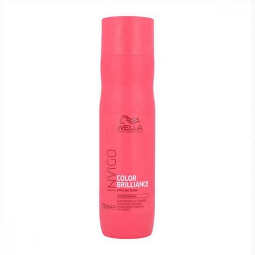 Sampon Wella Invigo Color Brilliance Színvédő (250 ml)