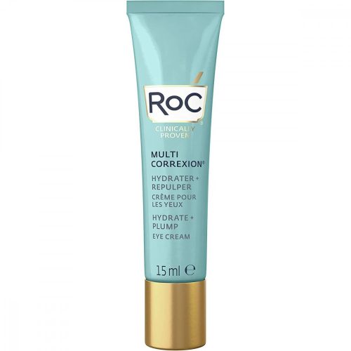 Krém Szemkontúrra Roc Multi Correxion Hialuronsav (15 ml)