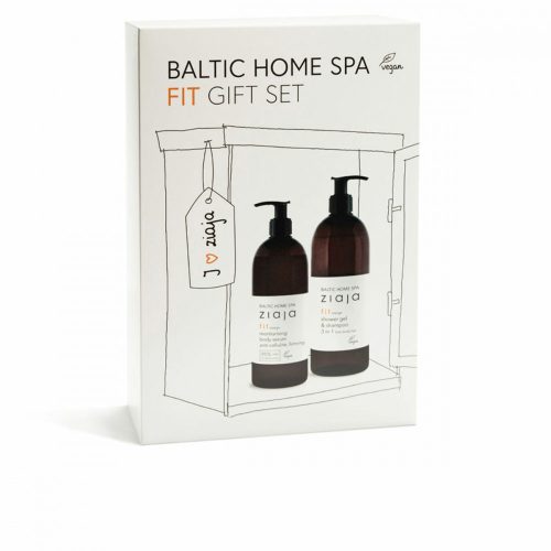 Fürdőszett Ziaja Baltic Home Spa Fit 2 Darabok