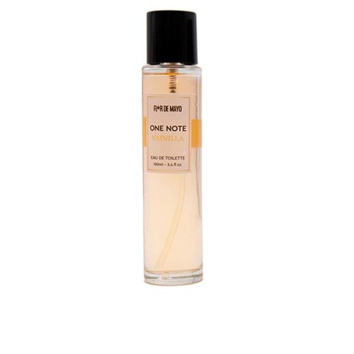 Női Parfüm Flor de Mayo One Note EDT Vanília (100 ml)