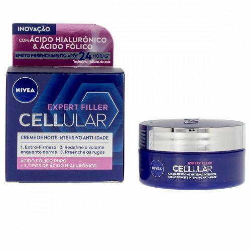 Éjszakai Krém Nivea Cellular Filler 50 ml