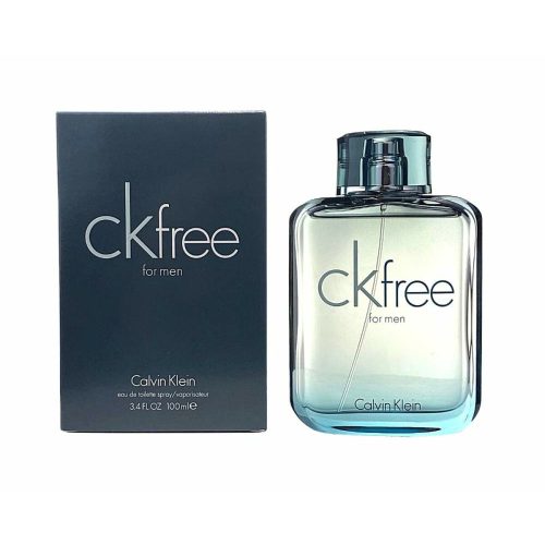 Férfi Parfüm Calvin Klein EDT 100 ml Ck Free