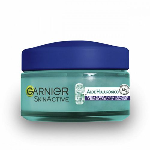 Hidratáló éjszakai maszk Garnier Skinactive Aloe Hialurónico 50 ml