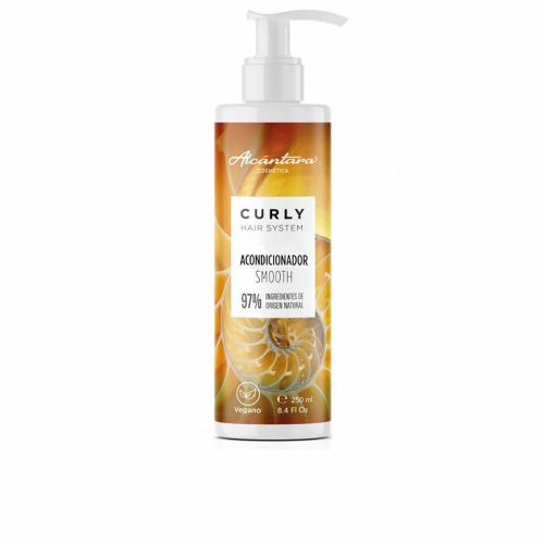 Sampon utáni tápláló Alcantara Curly Hair System Göndör haj (250 ml)