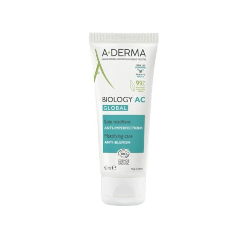 Nappali Krém A-Derma Biology Ac Global 40 ml