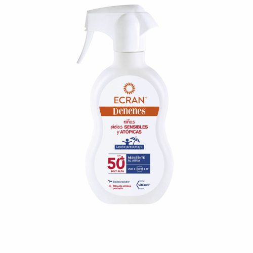 Naptej Gyerekeknek Ecran Ecran Denenes Sensitive 270 ml SPF 50+