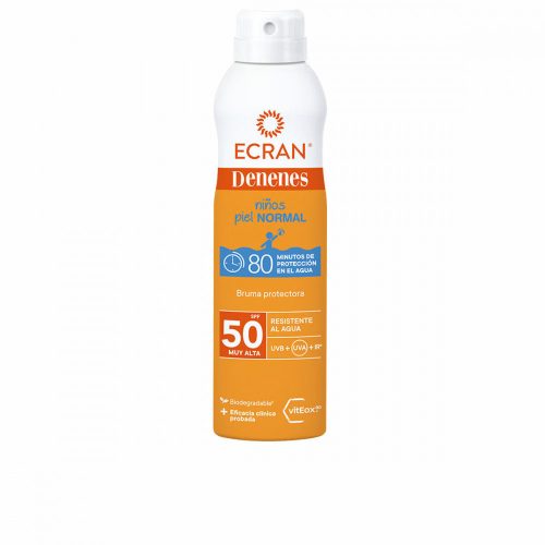 Napvédő spray Ecran Ecran Denenes Gyermek SPF 50+ 250 ml