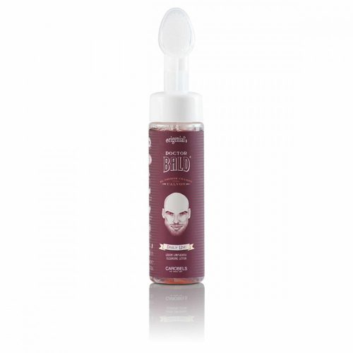 Kopasz testápoló Beardburys Loción Hombre Calvo Doctor Bald 200 ml