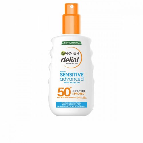 Test Napvédő Spray Garnier Sensitive Advanced Spf 50 (150 ml)