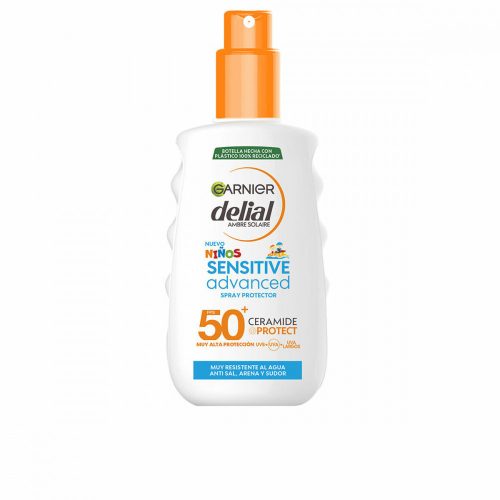 Fényvédő Spray Gyerekeknek Garnier Sensitive Advanced Spf 50 (150 ml)