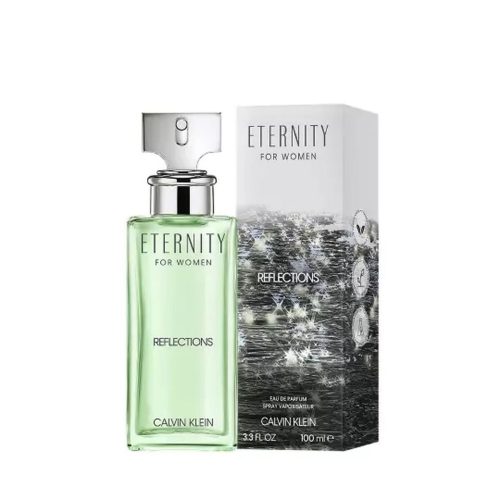 Női Parfüm Calvin Klein EDP 2023 Eternity For Women Summer 100 ml