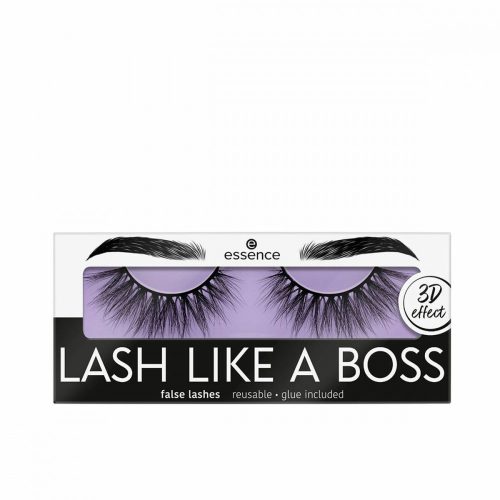 Műszempillák Essence Lash Like A Boss Többször használható Nº 02