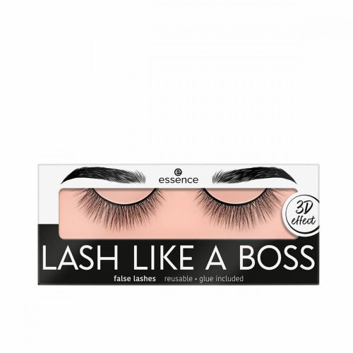 Műszempillák Essence Lash Like A Boss Többször használható Nº 03