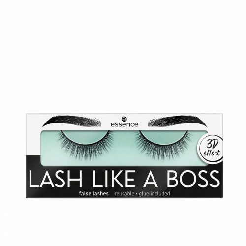 Műszempillák Essence Lash Like A Boss Többször használható Nº 04