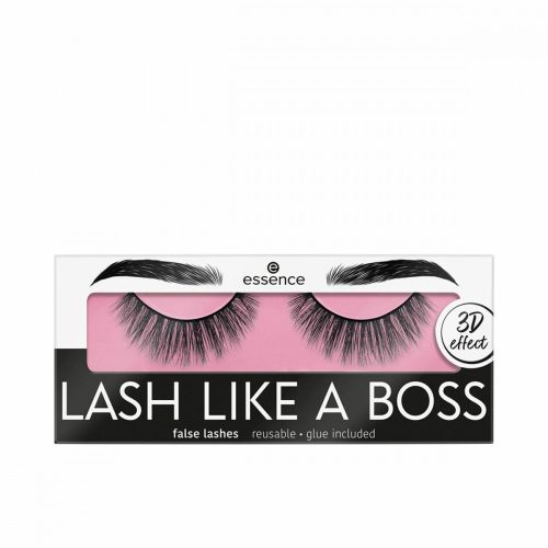 Műszempillák Essence Lash Like A Boss Többször használható Nº 05