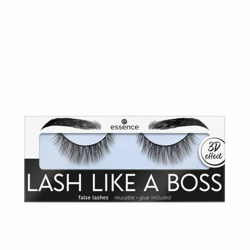 Műszempillák Essence Lash Like A Boss Többször használható Nº 06