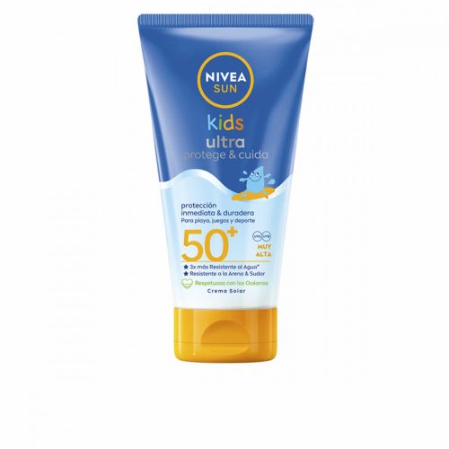 Naptej gyerekeknek Nivea Sun Cuida Kids Ultra SPF 50+ Spf 50 150 ml