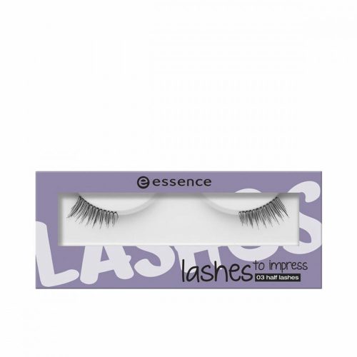 Műszempillák Essence Lashes To Impress Nº 03-half lashes