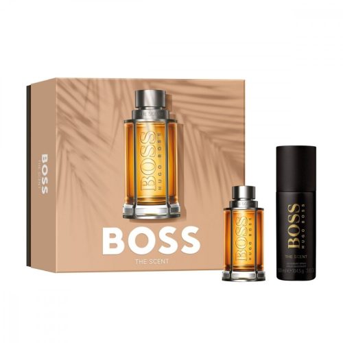 Női Parfüm Szett Hugo Boss-boss The Scent For Her 2 Darabok