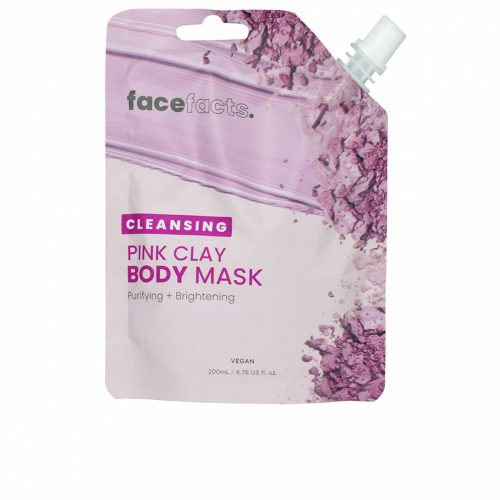 Tisztító és Regeneráló Maszk Face Facts Cleansing Virágos 200 ml