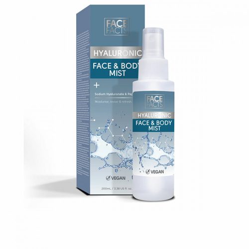 Arckrém Face Facts Hyaluronic 200 ml