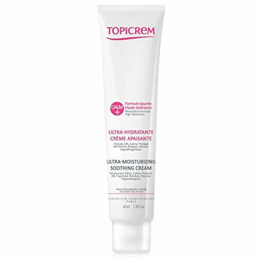 Arckrém Topicrem Enyhítés 40 ml