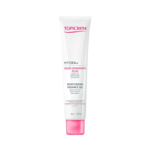 Arckrém Topicrem Hydra+ Hidratáló 40 ml