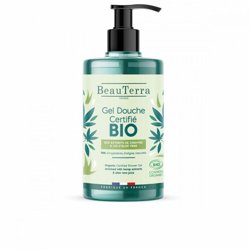 Tusoló Gél Beauterra Bio 750 ml