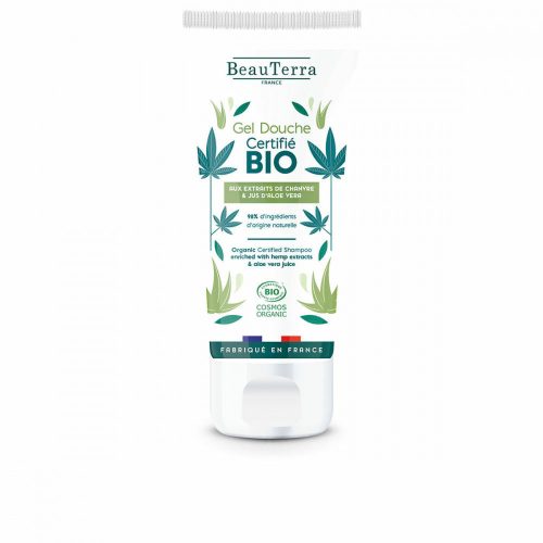 Tusoló Gél Beauterra Bio 75 ml