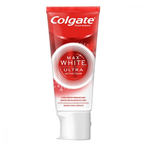 Fehérítő Fogkrém Colgate Max White Ultra 50 ml