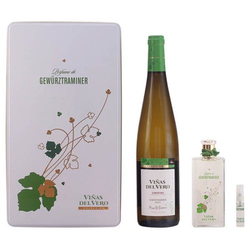 Unisex Parfüm Szett Viñas Del Vivero Gewürztraminer (2 pcs) 3 Egységek