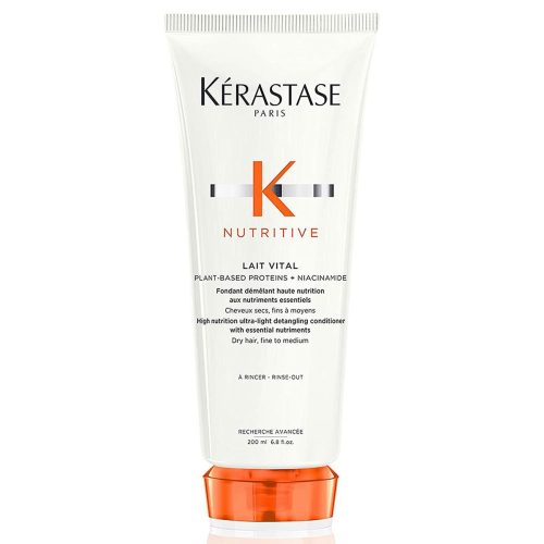 Sampon utáni tápláló Kerastase Nutritive Lait Vital 200 ml