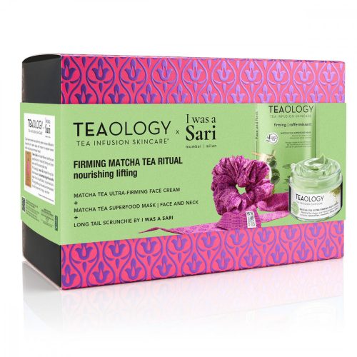 Kozmetikum Szett Teaology   Matcha tea 3 Darabok