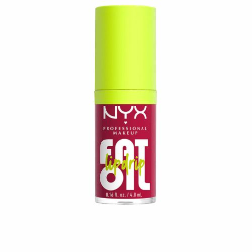 Ajak olaj NYX Fat Oil Nº 05 Newsfeed 4,8 ml