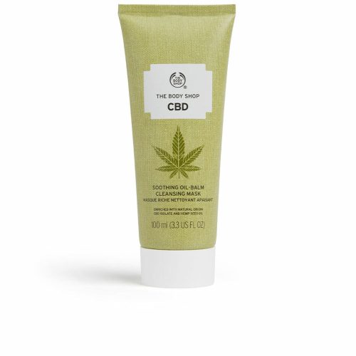 Tisztító és Regeneráló Maszk The Body Shop Cbd 100 ml